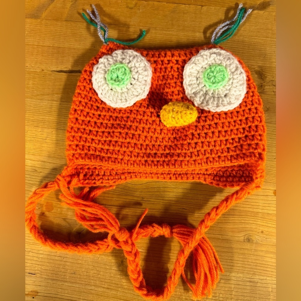 Children’s winter toque